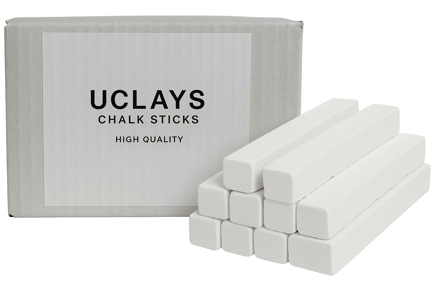 UCLAYS Chalk Sticks box